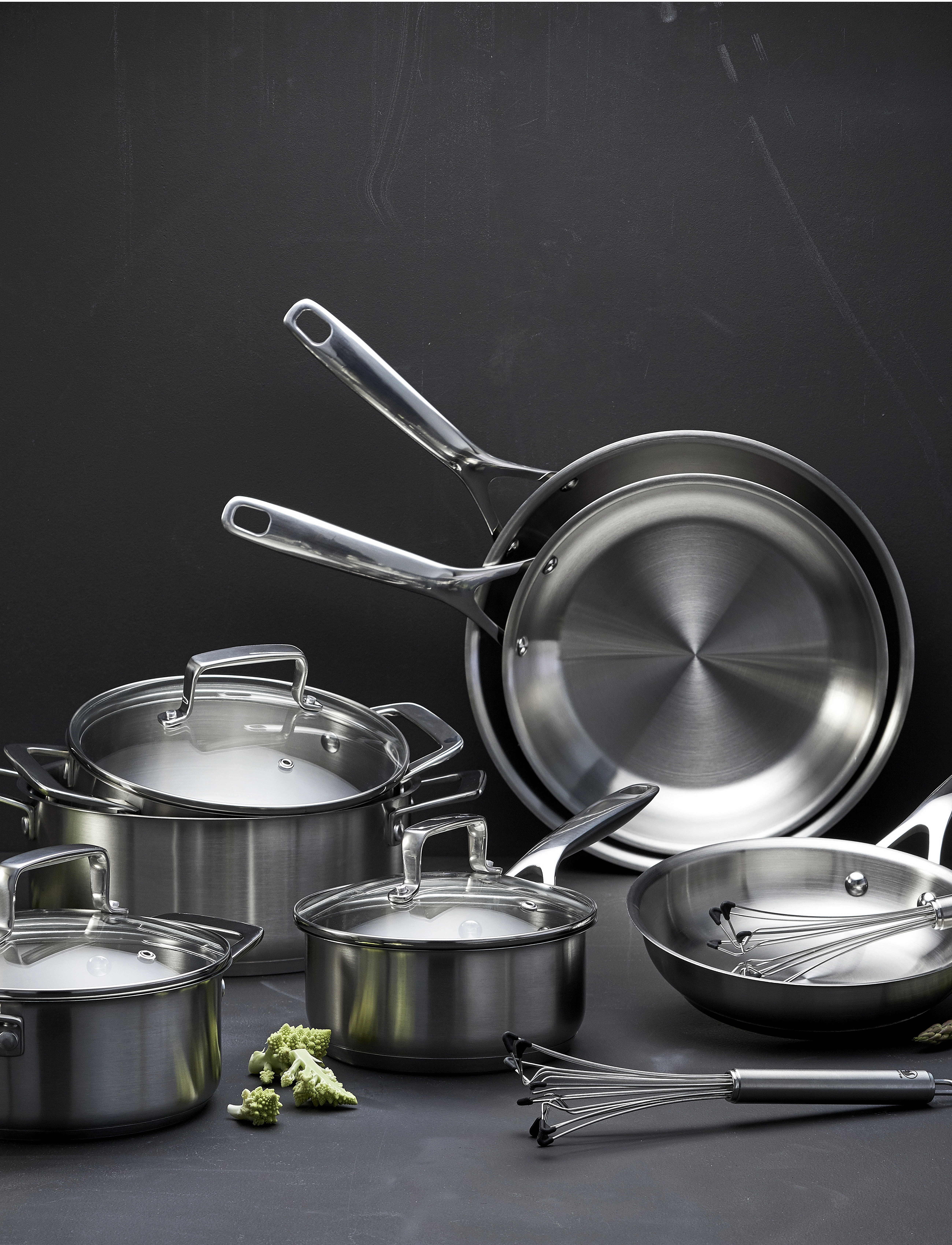 Morsø - Frying Pan 79NORD - keptuvės - steel - 2