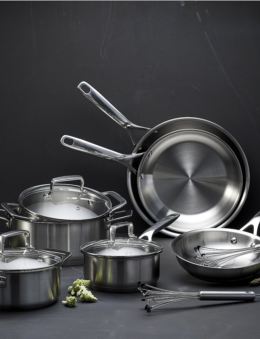 Morsø - Frying Pan 79NORD - keptuvės - steel - 2