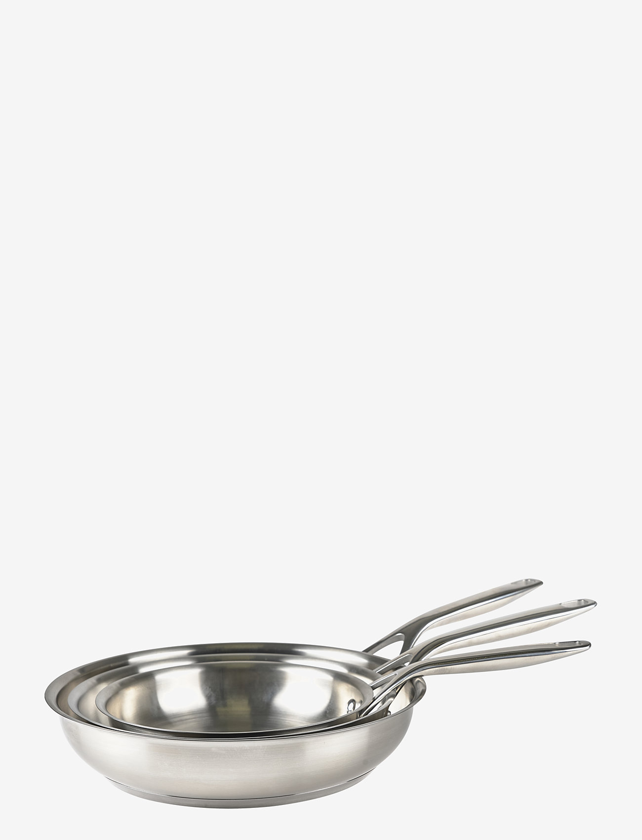 Morsø - Frying pan set 79NORD - steel - 0