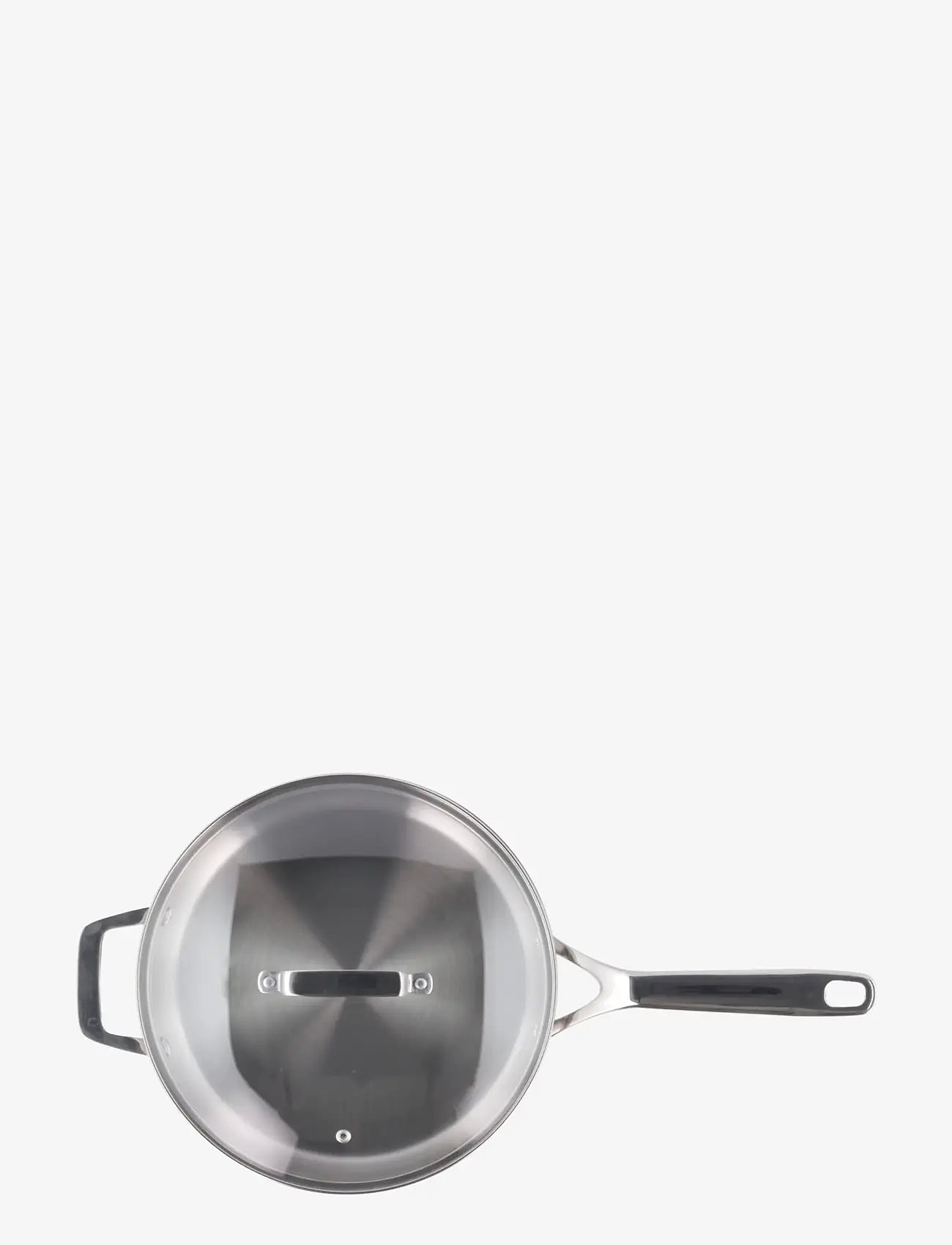 Morsø - Sautépan 79NORD Dia. 26 cm Steel - silver - 3