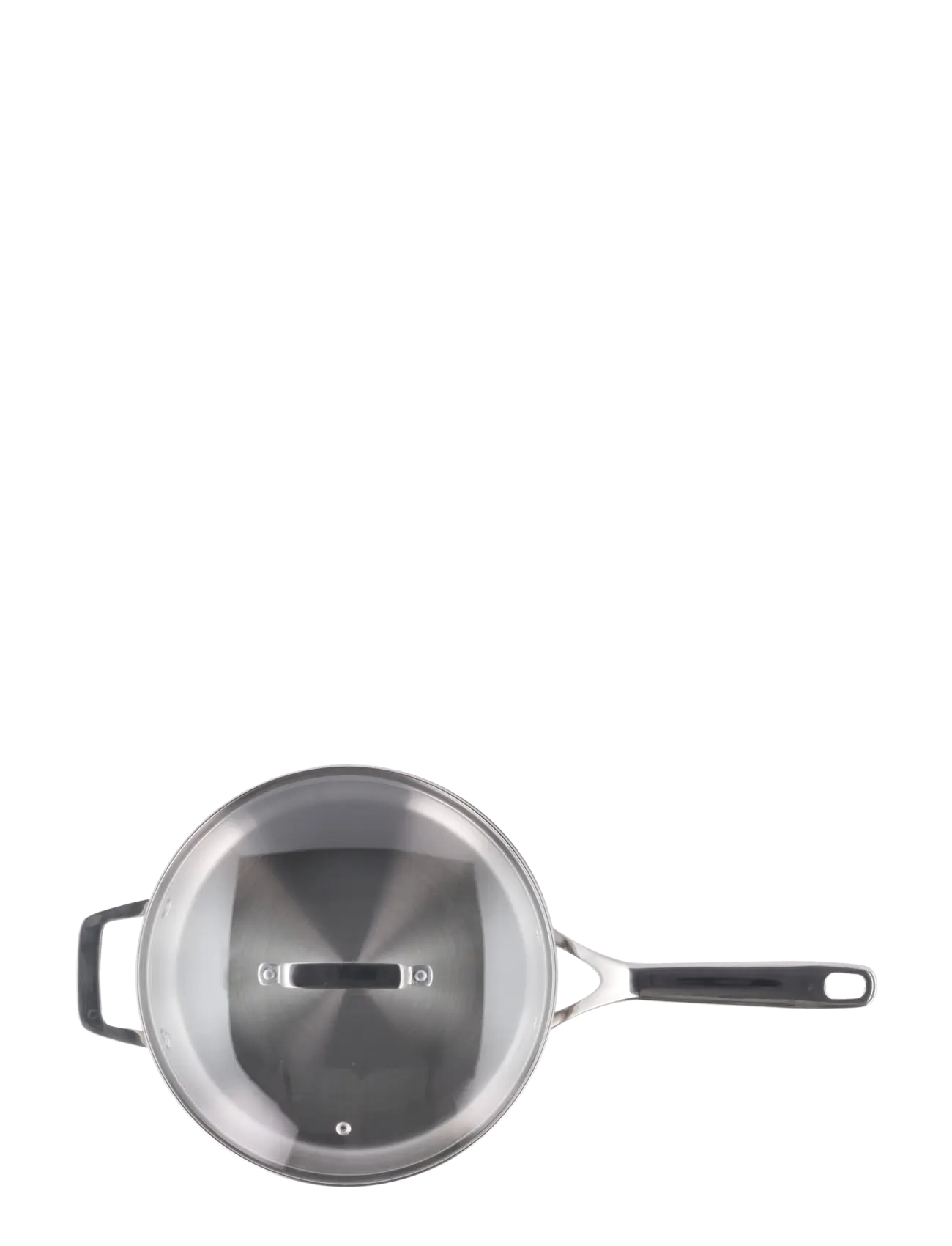 Morsø - Sautépan 79NORD Dia. 26 cm Steel - silver - 3