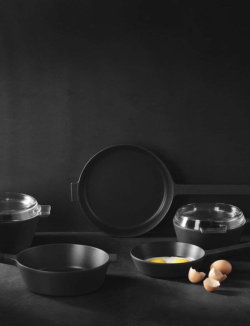 Morsø - Saucepan - black - 3