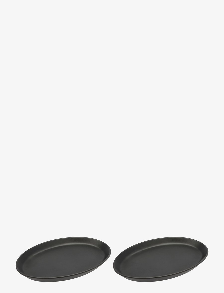 Morsø - Steak plate Forno 2 pcs - black - 0