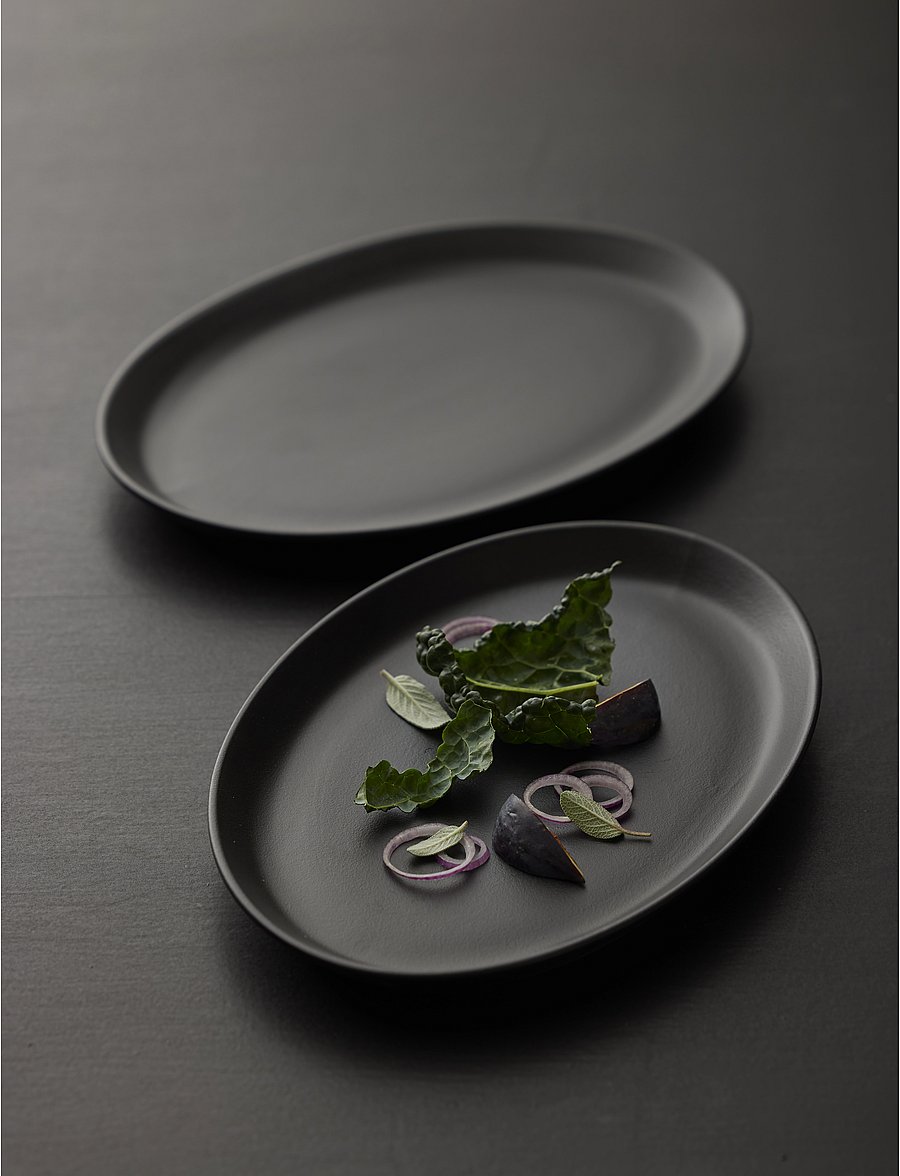 Morsø - Steak plate Forno 2 pcs - black - 3