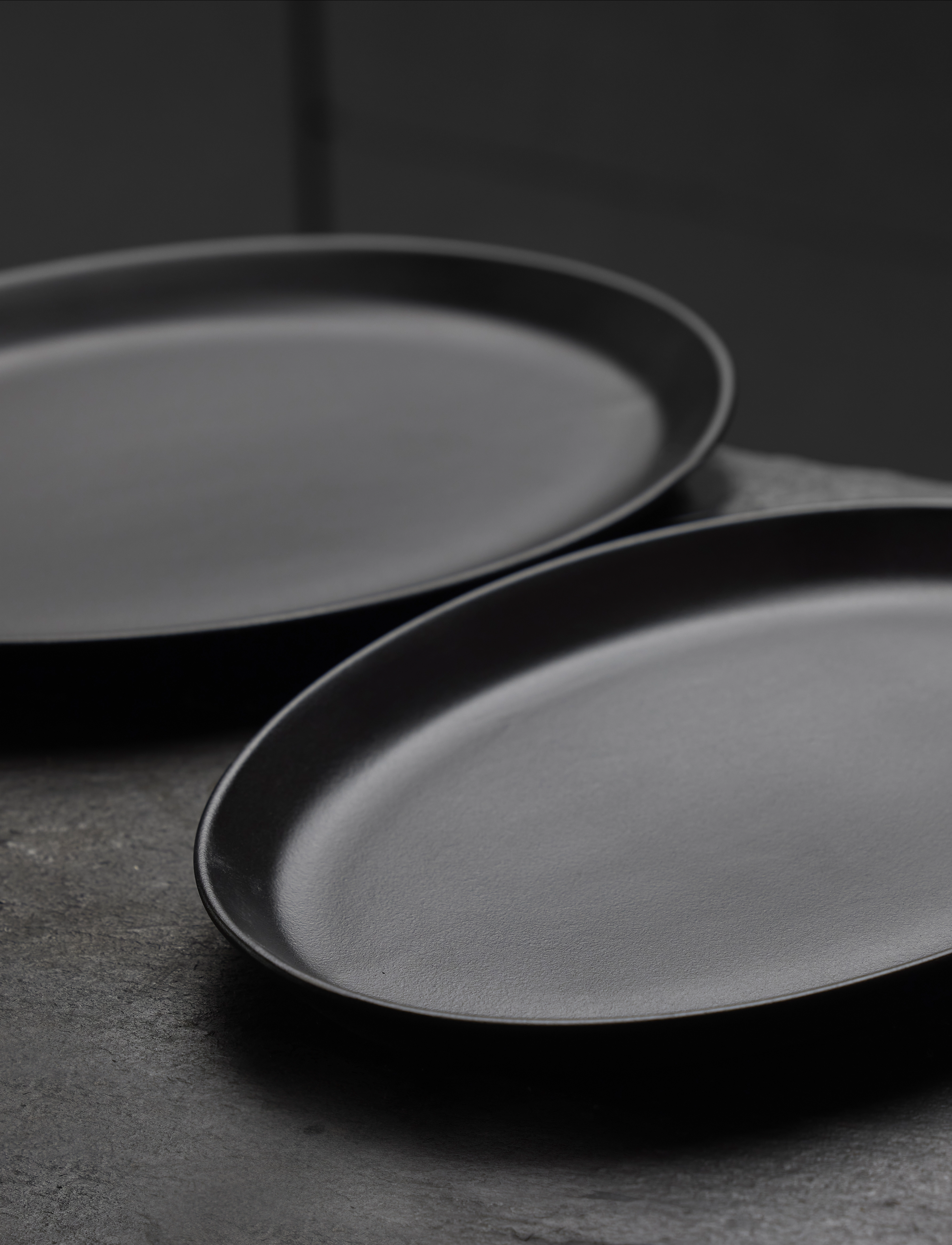 Morsø - Steak plate Forno 2 pcs - black - 4