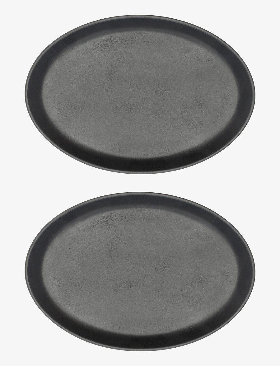 Morsø - Steak plate Forno 2 pcs - black - 2