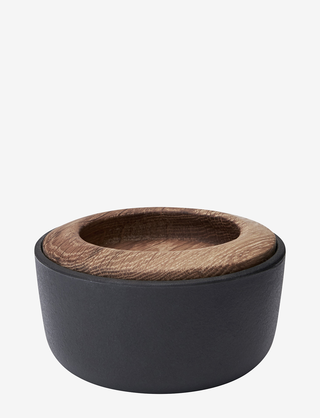 Morsø - Salt cellar w/lid Kit - oak - 0