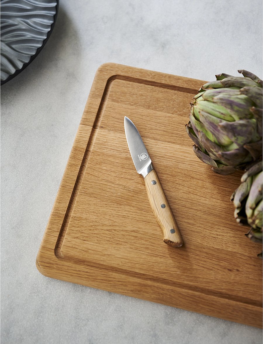 Morsø - Herb knife Foresta - oak - 2