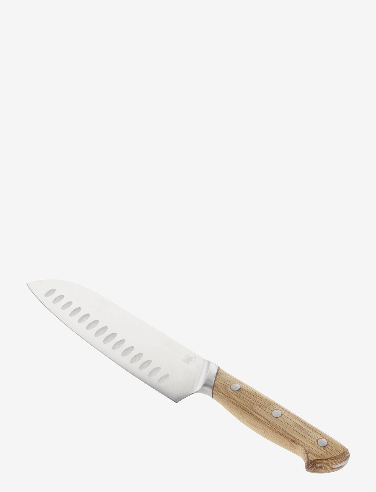 Morsø - Santoku knife Foresta - oak - 0