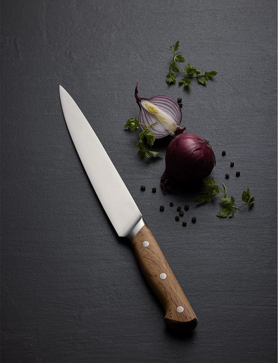 Morsø - Fillet knife Foresta - oak - 1