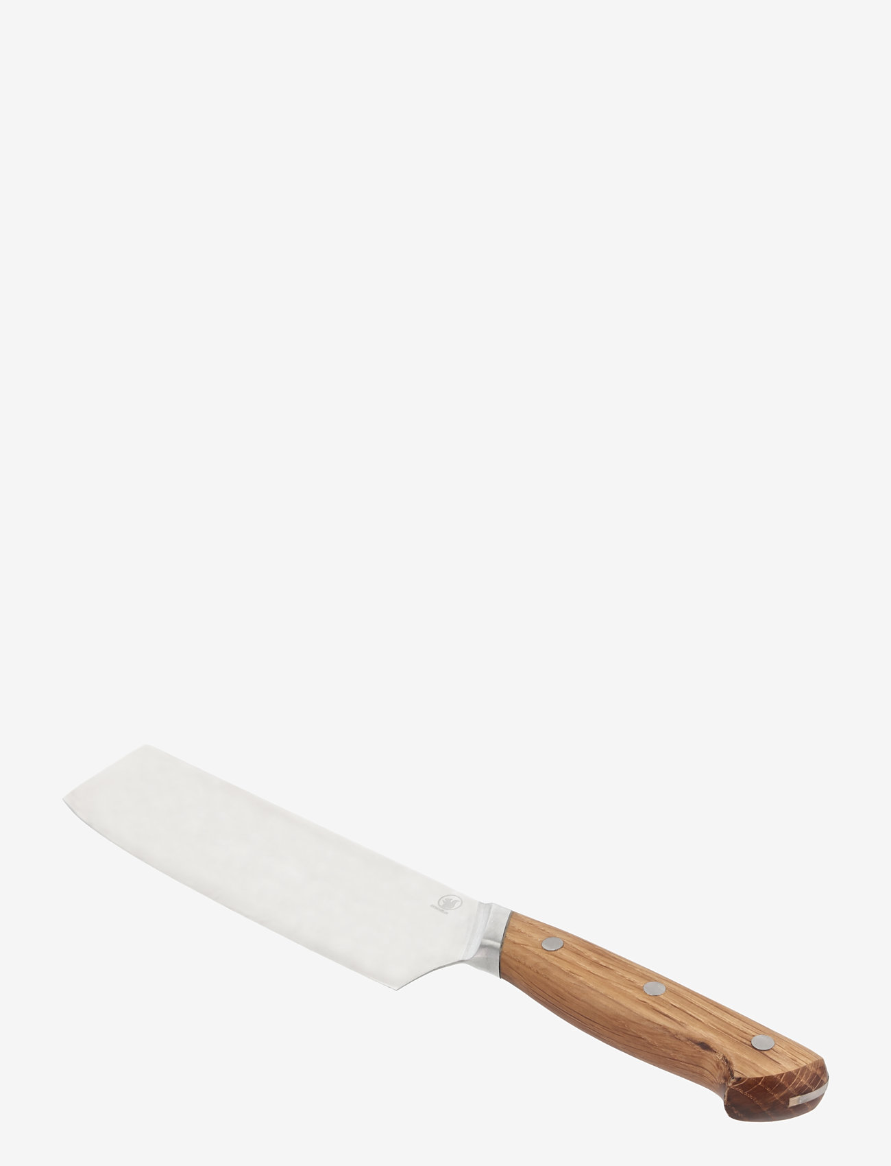 Morsø - Nakiri knife Foresta - oak - 0