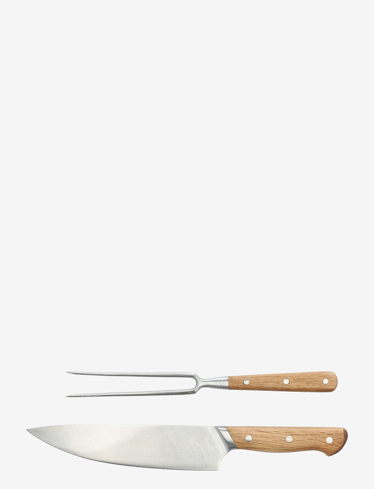 Morsø - Carving set Foresta - oak - 0