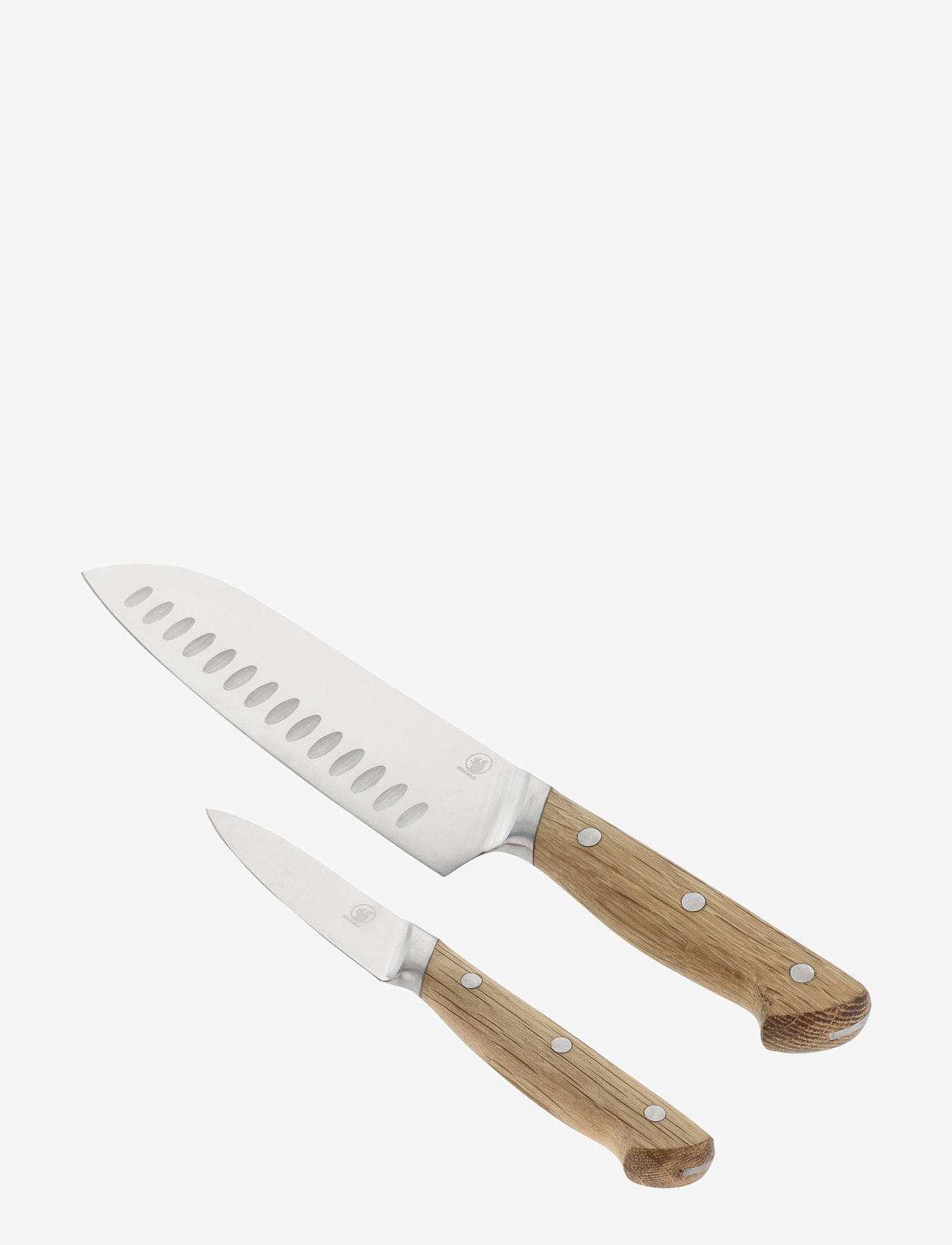 Morsø - Knivsæt Foresta 2 dele - oak - 0