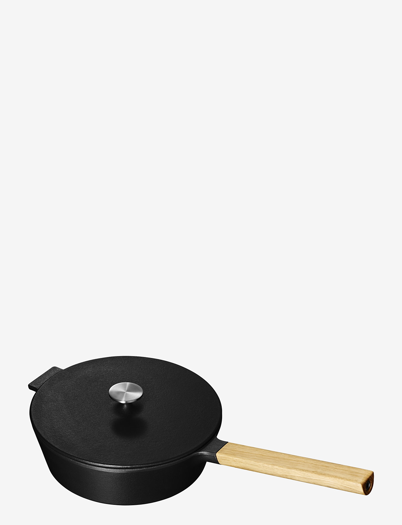 Morsø - Sauterpande med låg NAC - black - 1
