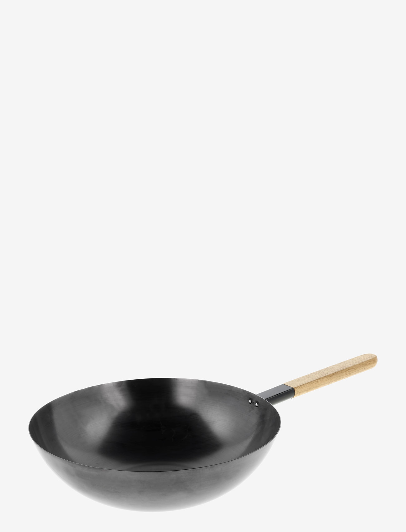 Morsø - Wok Vulcano - black - 0