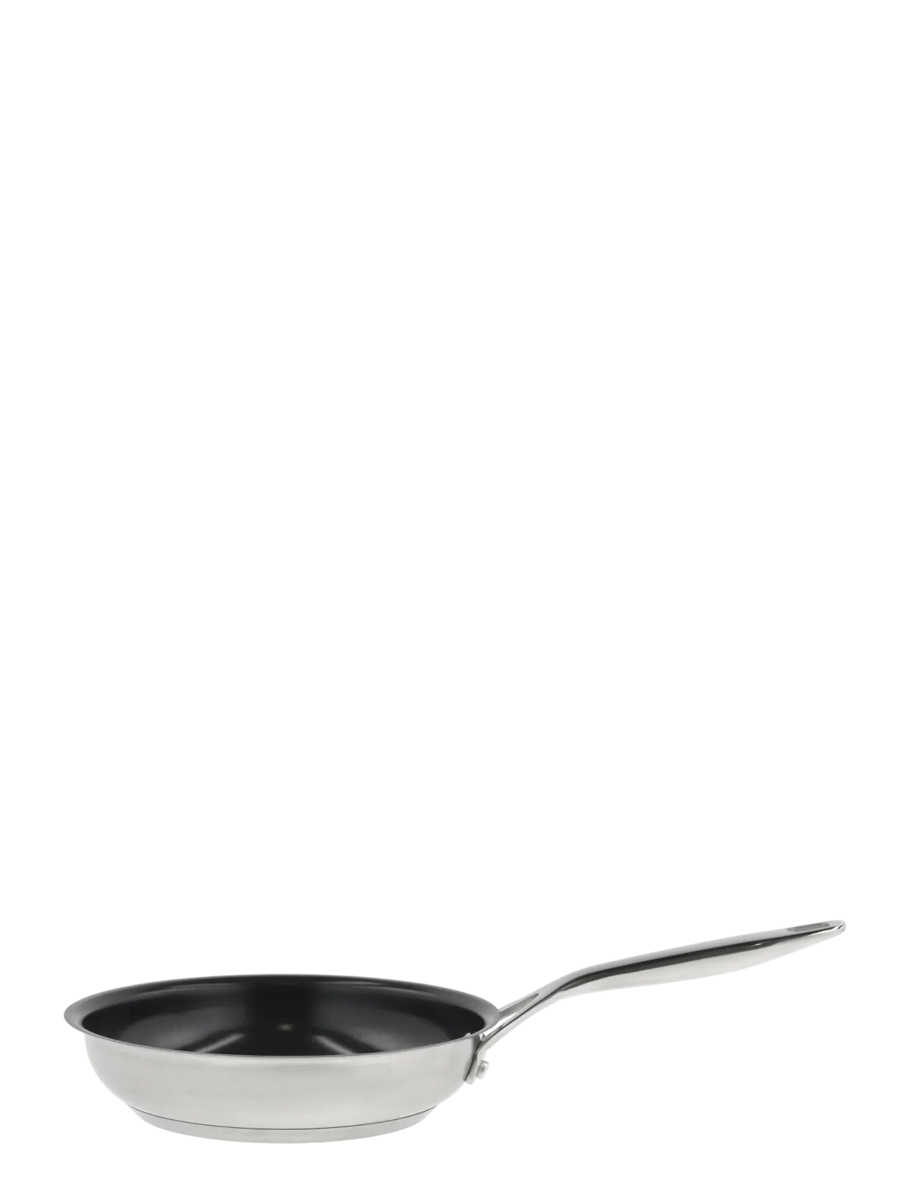 Morsø Stegepande keramisk non-stick 79NORD 20 cm Stål - Deals - SILVER / silver