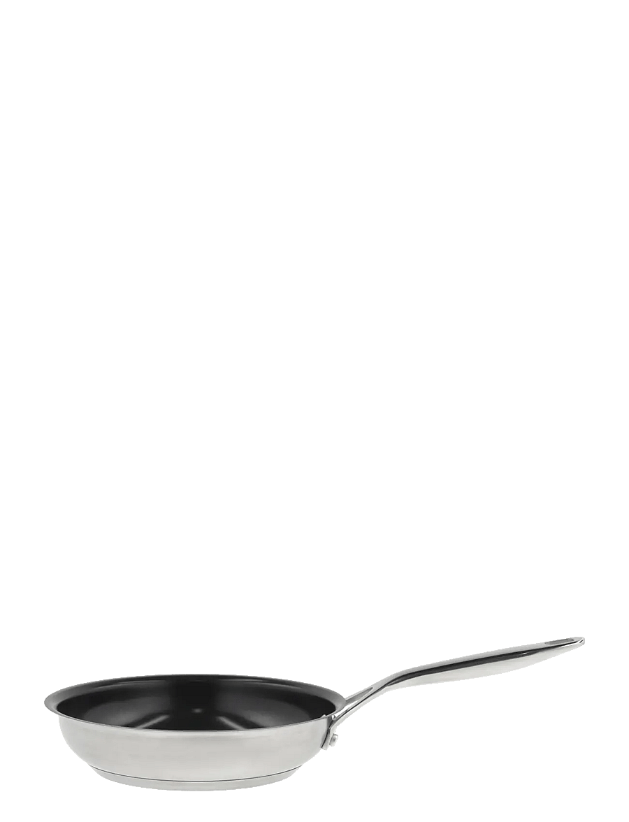 Morsø - Frying pan ceramic non-stick 79NORD 20 cm Steel - bratpfannen - silver - 1