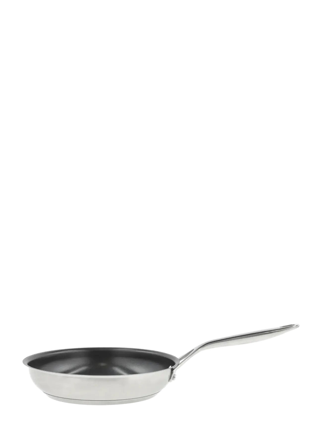 Morsø Stegepande keramisk non-stick 79NORD 24 cm Stål - Deals - SILVER / silver