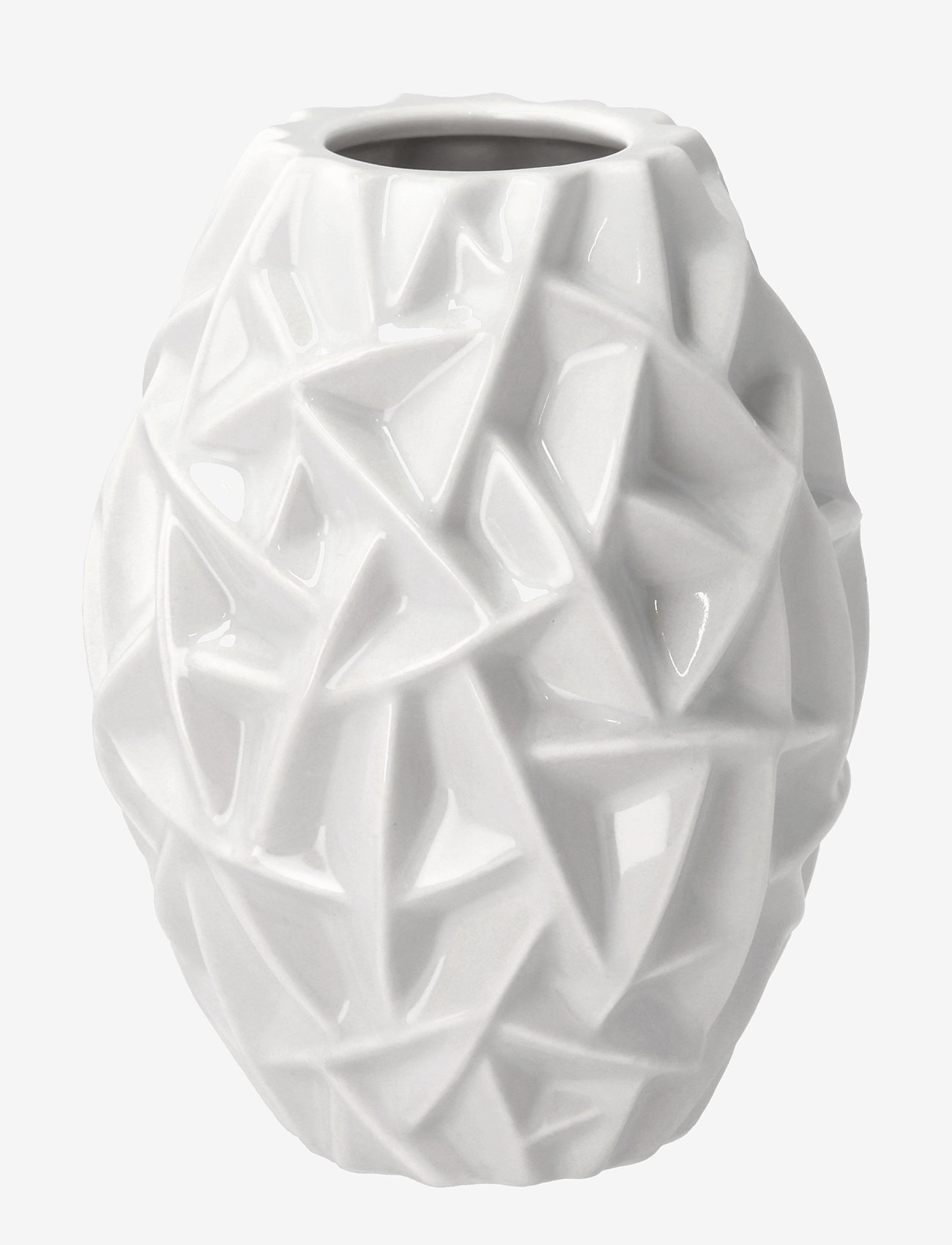 Morsø - Vase Willow - køb efter pris - vit - 0