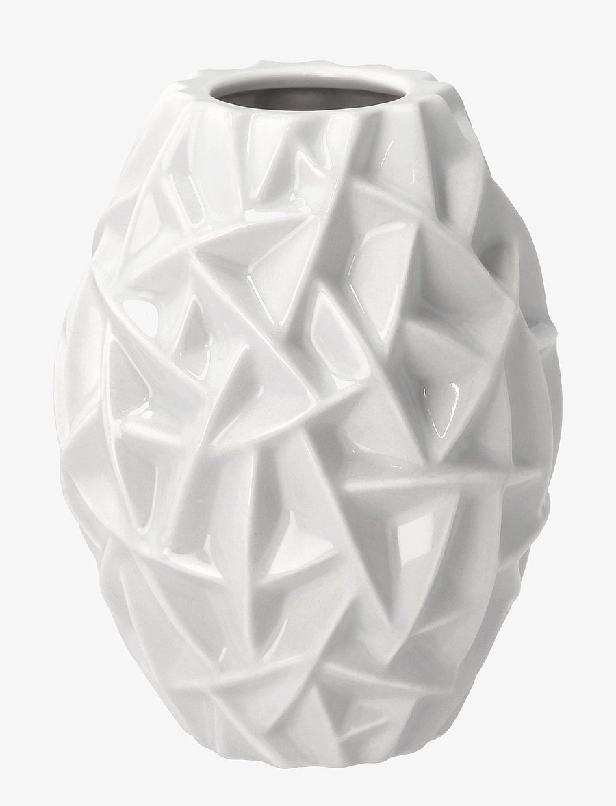 Morsø - Vase Willow - geburtstagsgeschenke - vit - 0