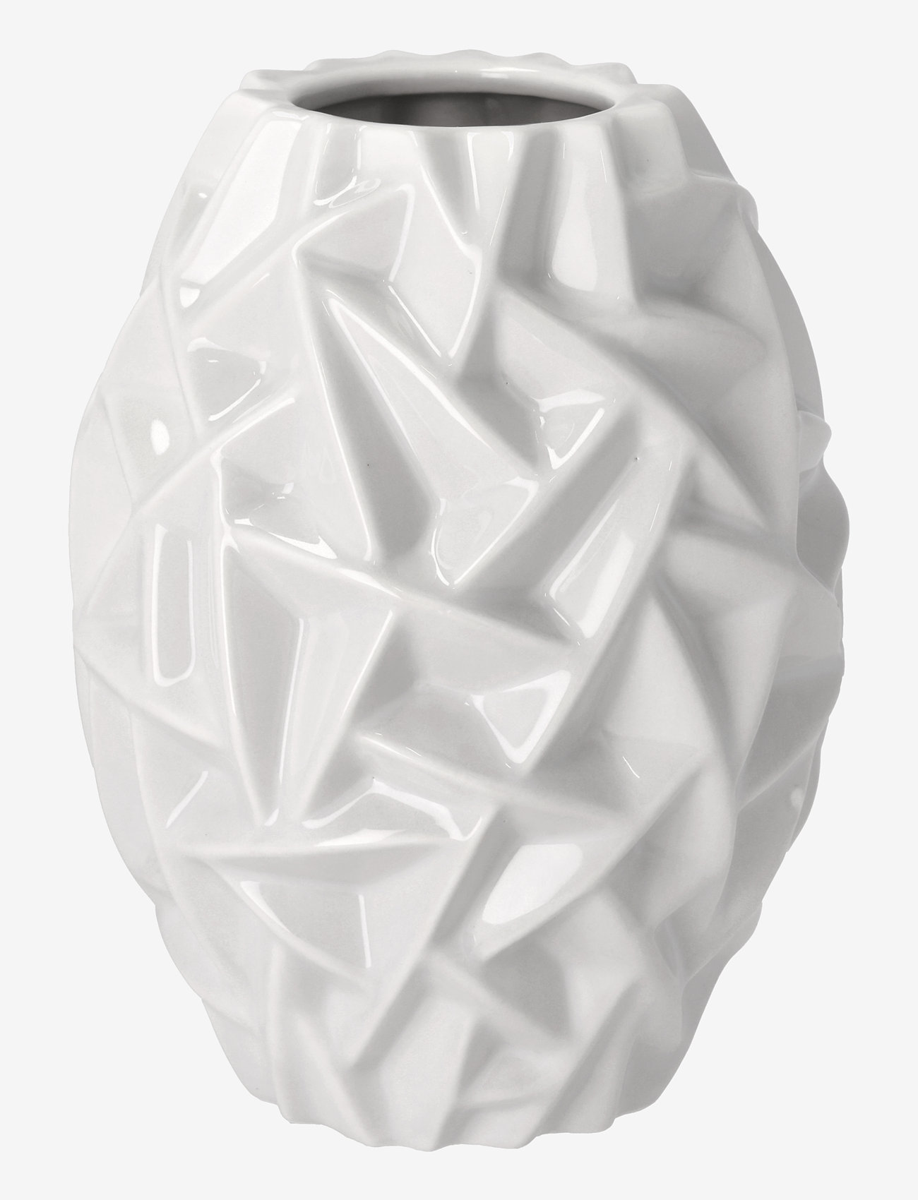 Morsø - Vase Willow - vasen - vit - 0
