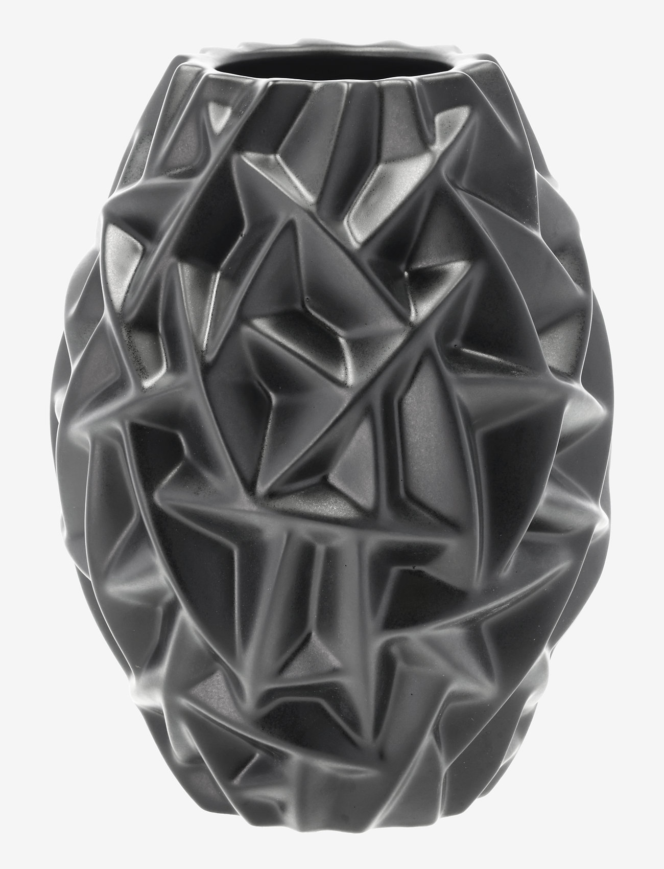 Morsø - Vase Willow - vases - svart - 1