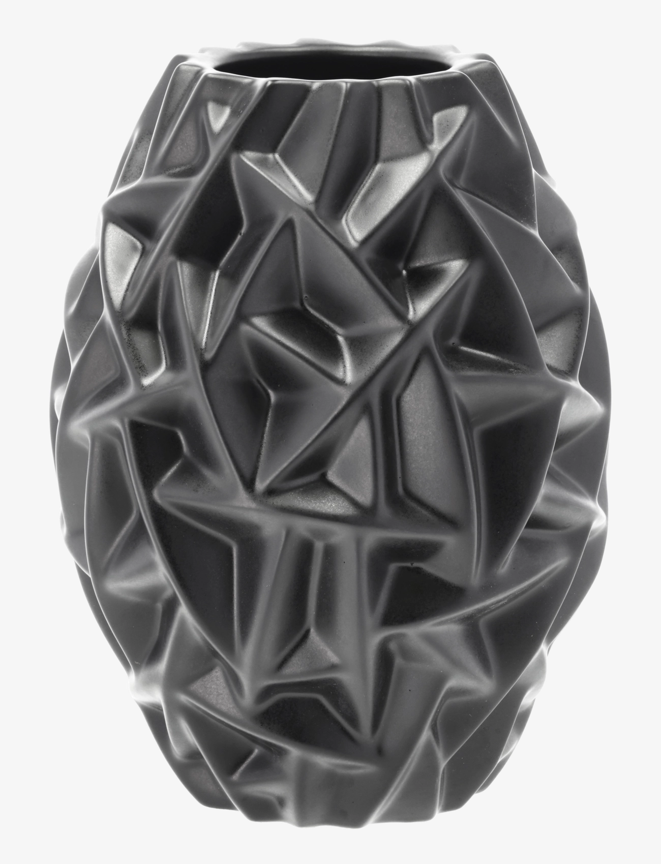 Morsø Vase Willow - Autumn deals - SVART / black