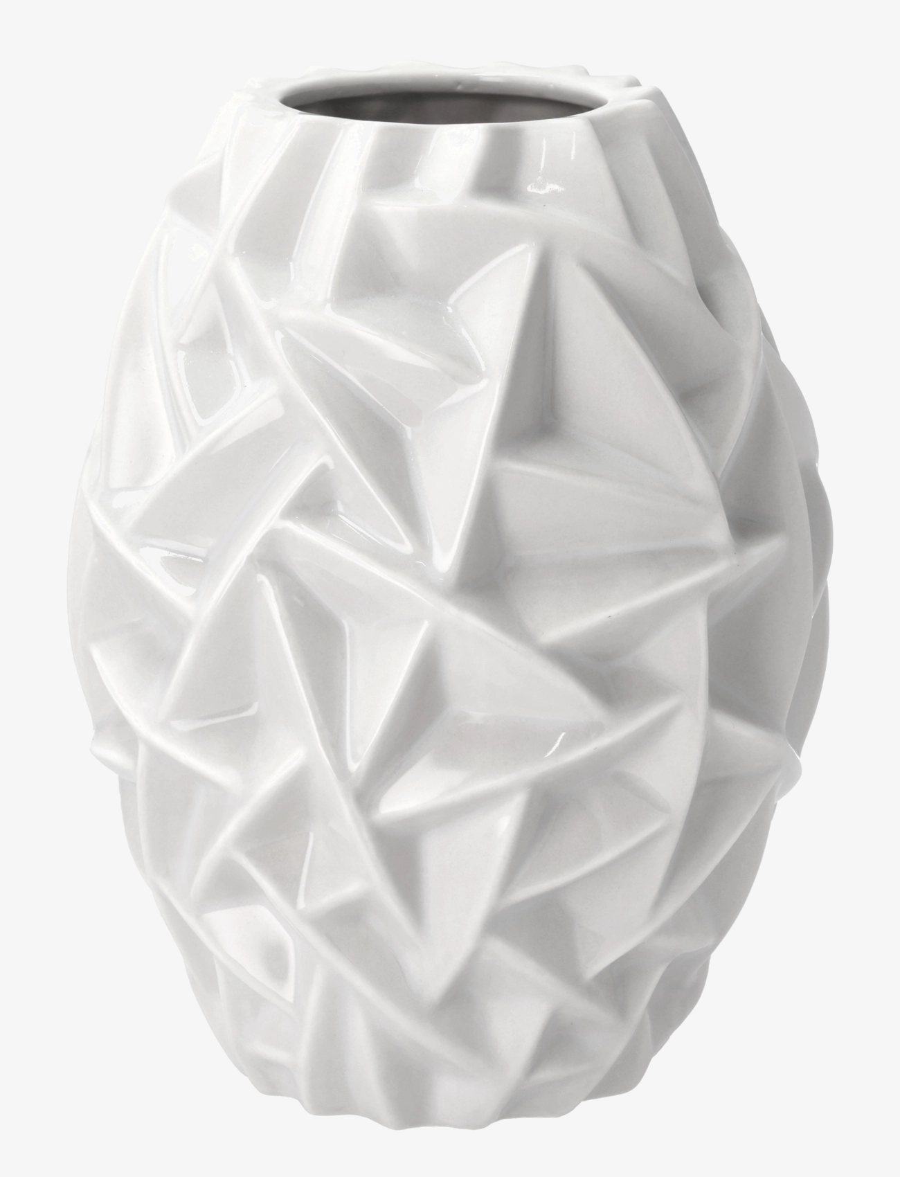 Morsø Vase Willow - Confirmation - VIT / white