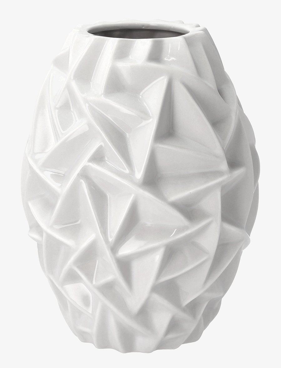 Morsø - Vase Willow - geburtstagsgeschenke - vit - 0