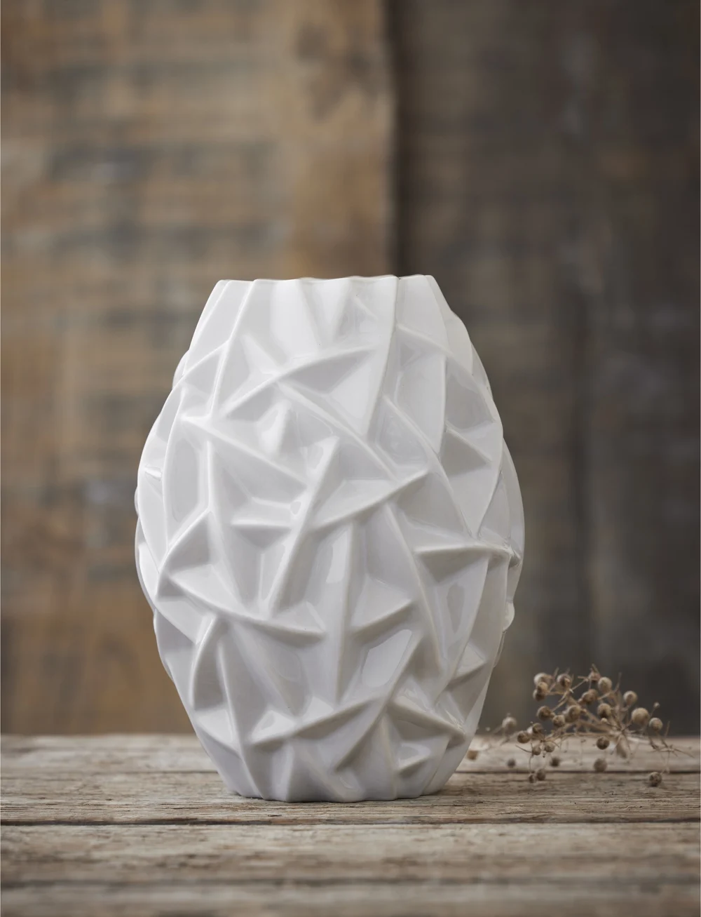 Morsø - Vase Willow - nach preis einkaufen - vit - 3