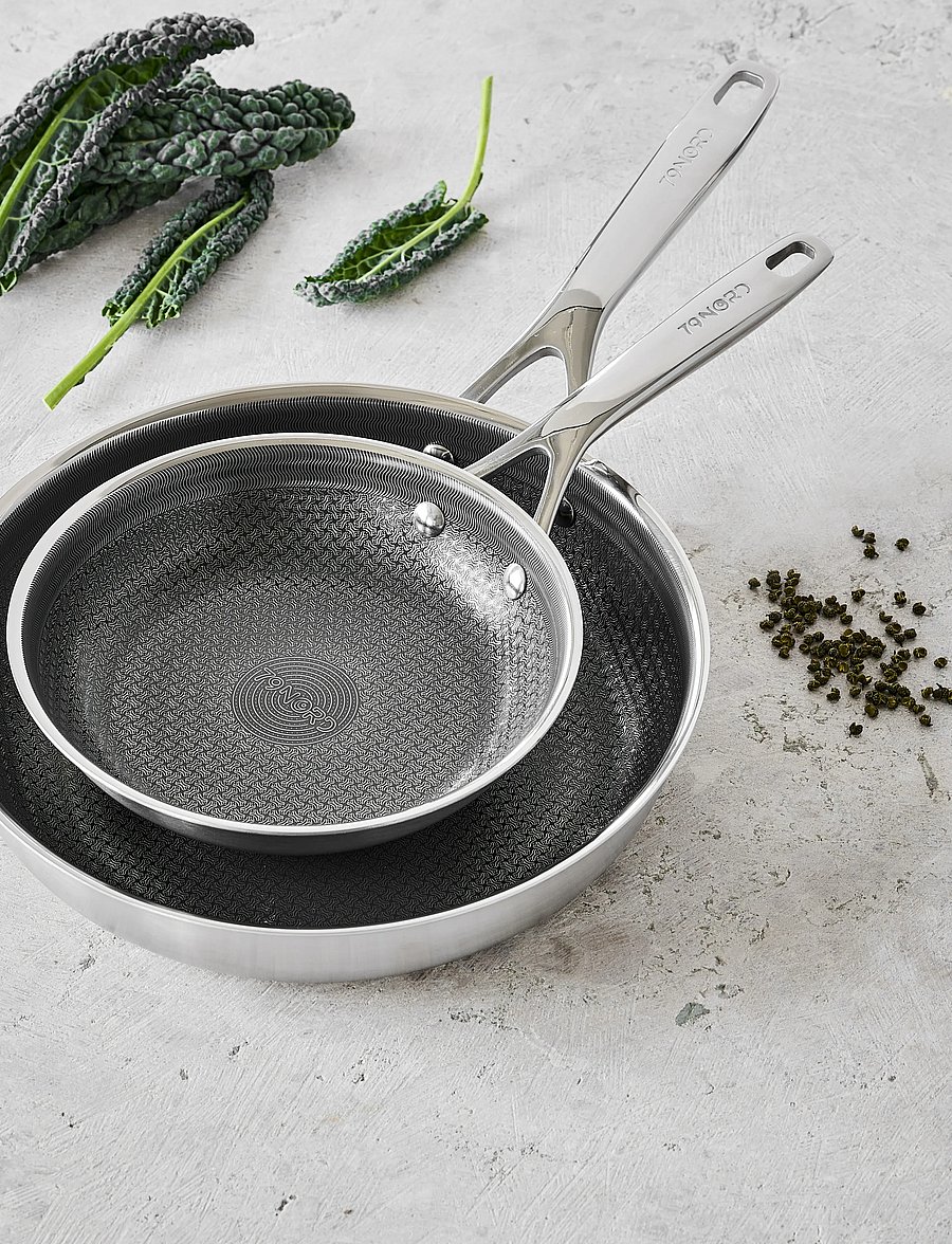 Morsø - Frying pan 79NORD Hybrid 20 cm Steel - silver - 0