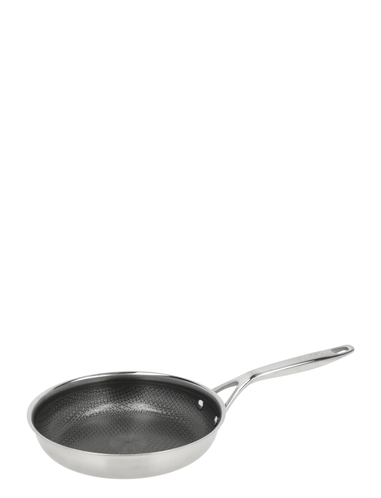 Morsø Frying pan 79NORD Hybrid 24 cm Steel - Angebote - SILVER / silver