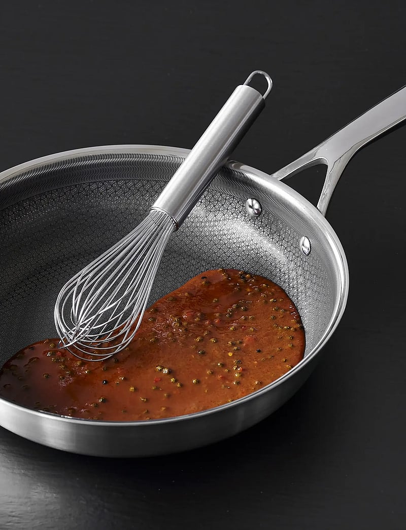 Morsø - Frying pan 79NORD Hybrid 24 cm Steel - silver - 5