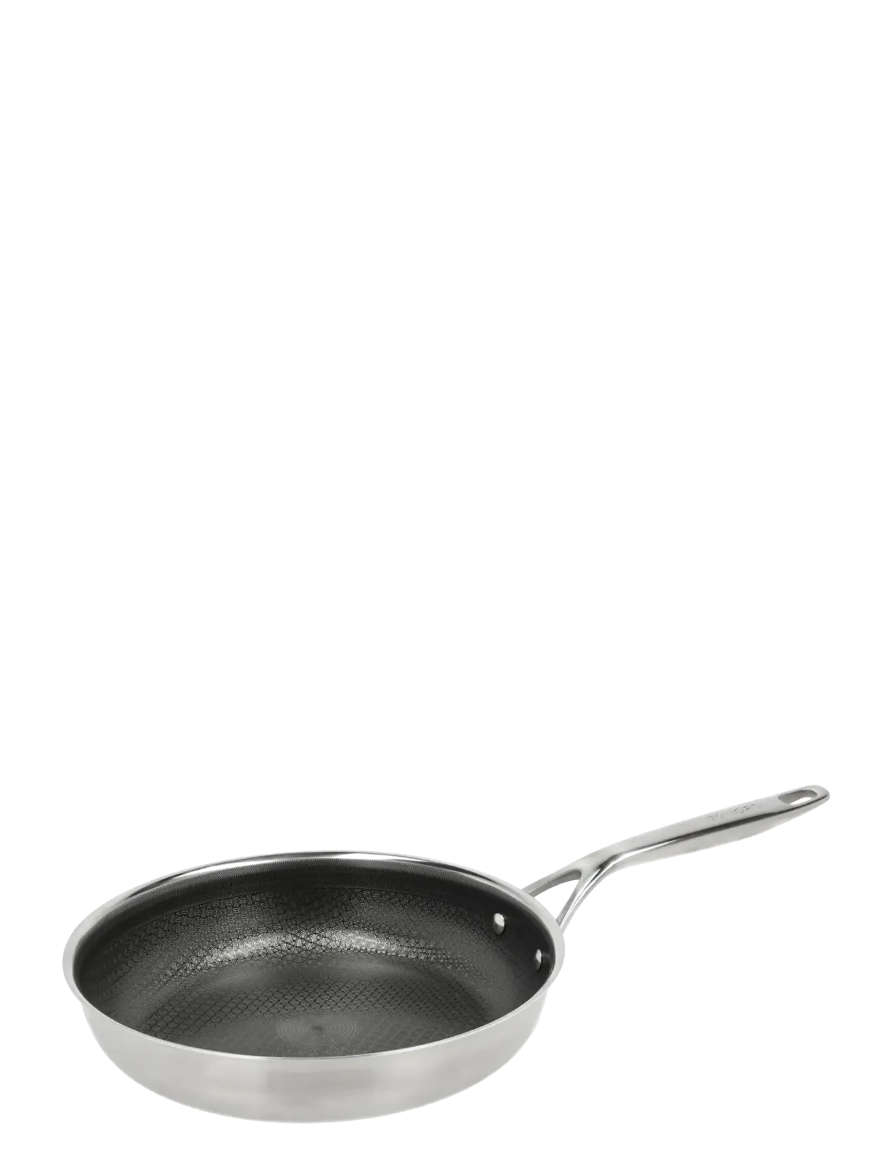 Morsø Stegepande 79NORD Hybrid 28 cm Stål - Deals - SILVER / silver