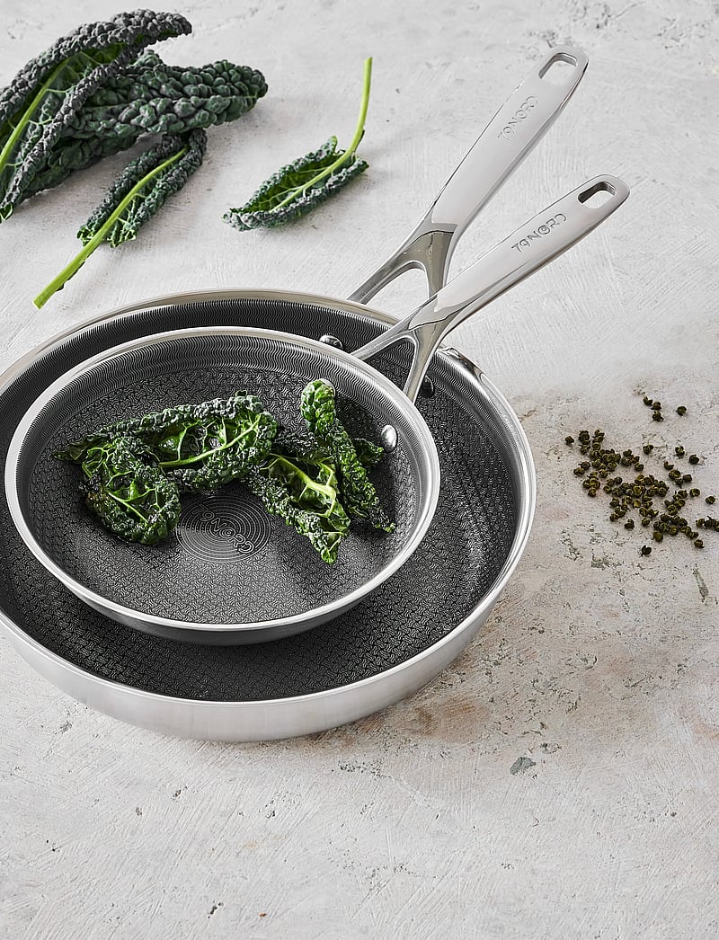 Morsø - Frying pan 79NORD Hybrid 28 cm Steel - silver - 0