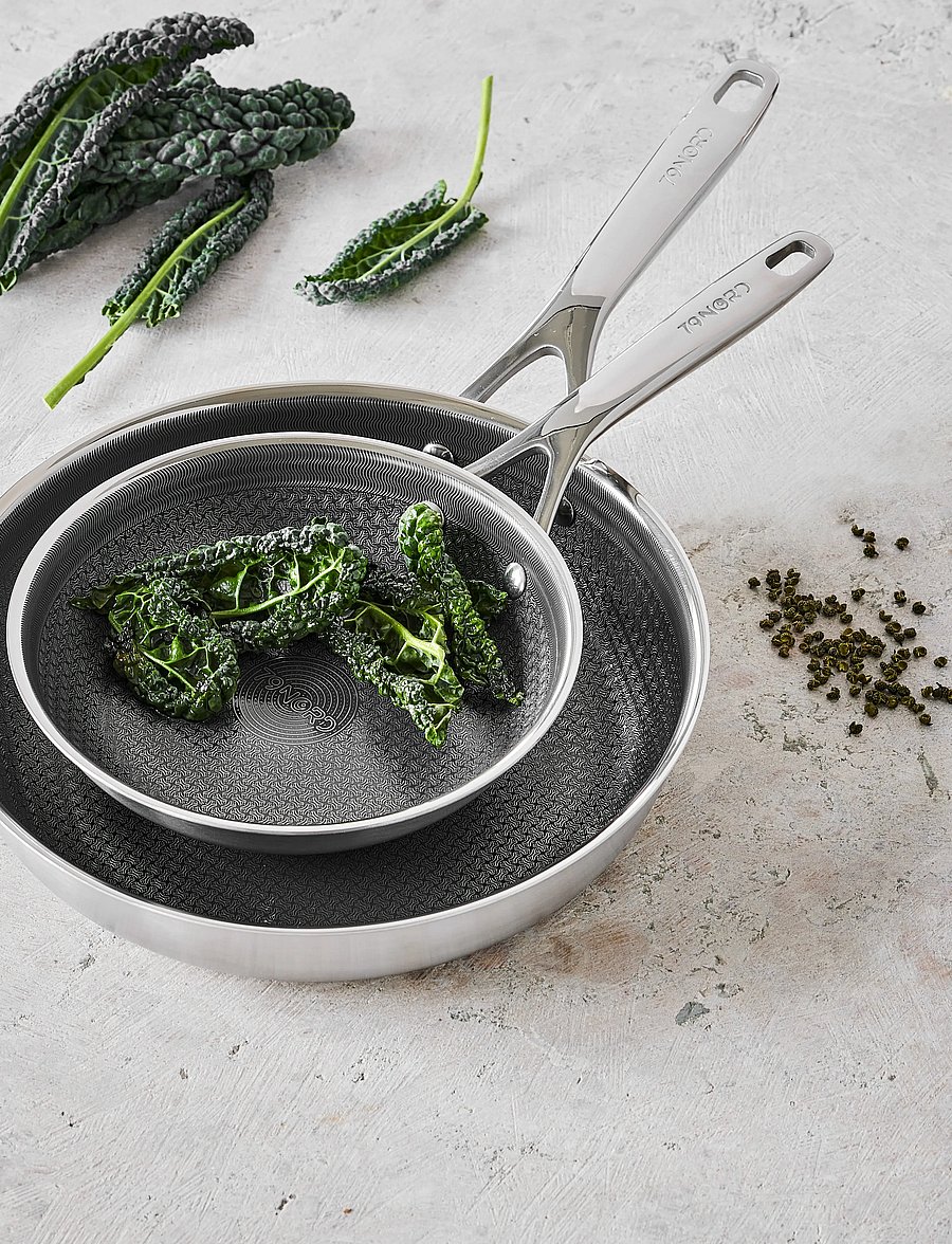 Morsø - Frying pan 79NORD Hybrid 28 cm Steel - silver - 0