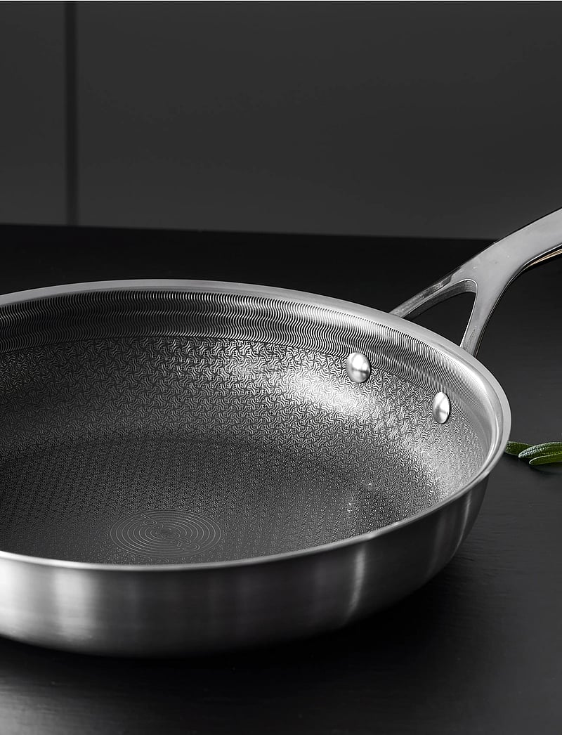Morsø - Frying pan 79NORD Hybrid 28 cm Steel - silver - 3