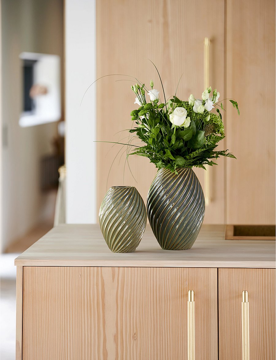 Morsø - Vase River - geburtstagsgeschenke - grey - 4