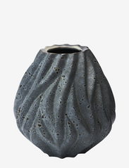 Morsø - Vase Flame - big vases - grey - 0