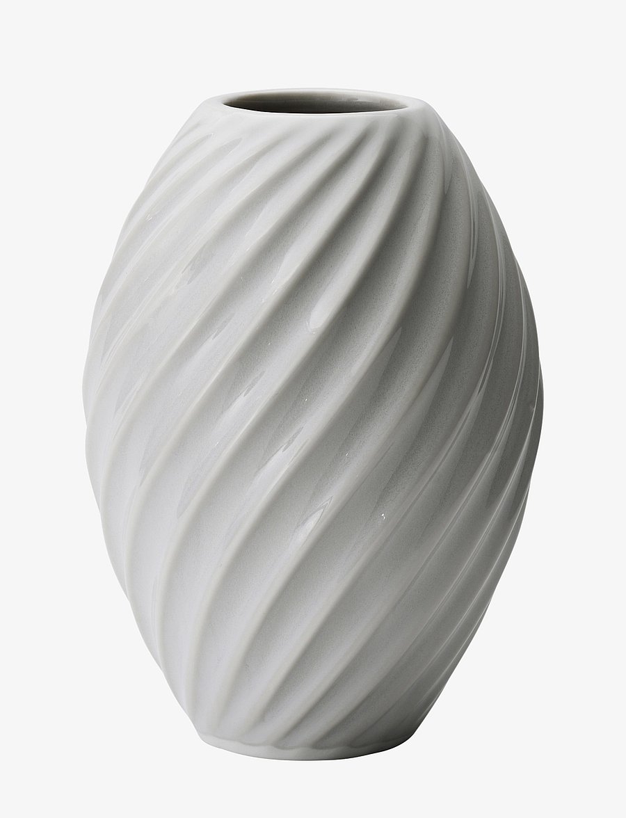 Morsø - Vase River - geburtstagsgeschenke - white - 0