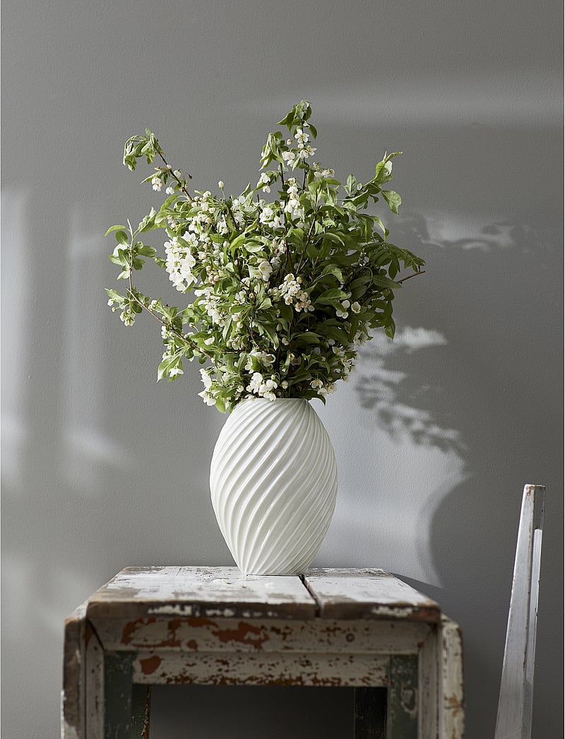 Morsø - Vase River - kingitused alla 50€ - white - 1