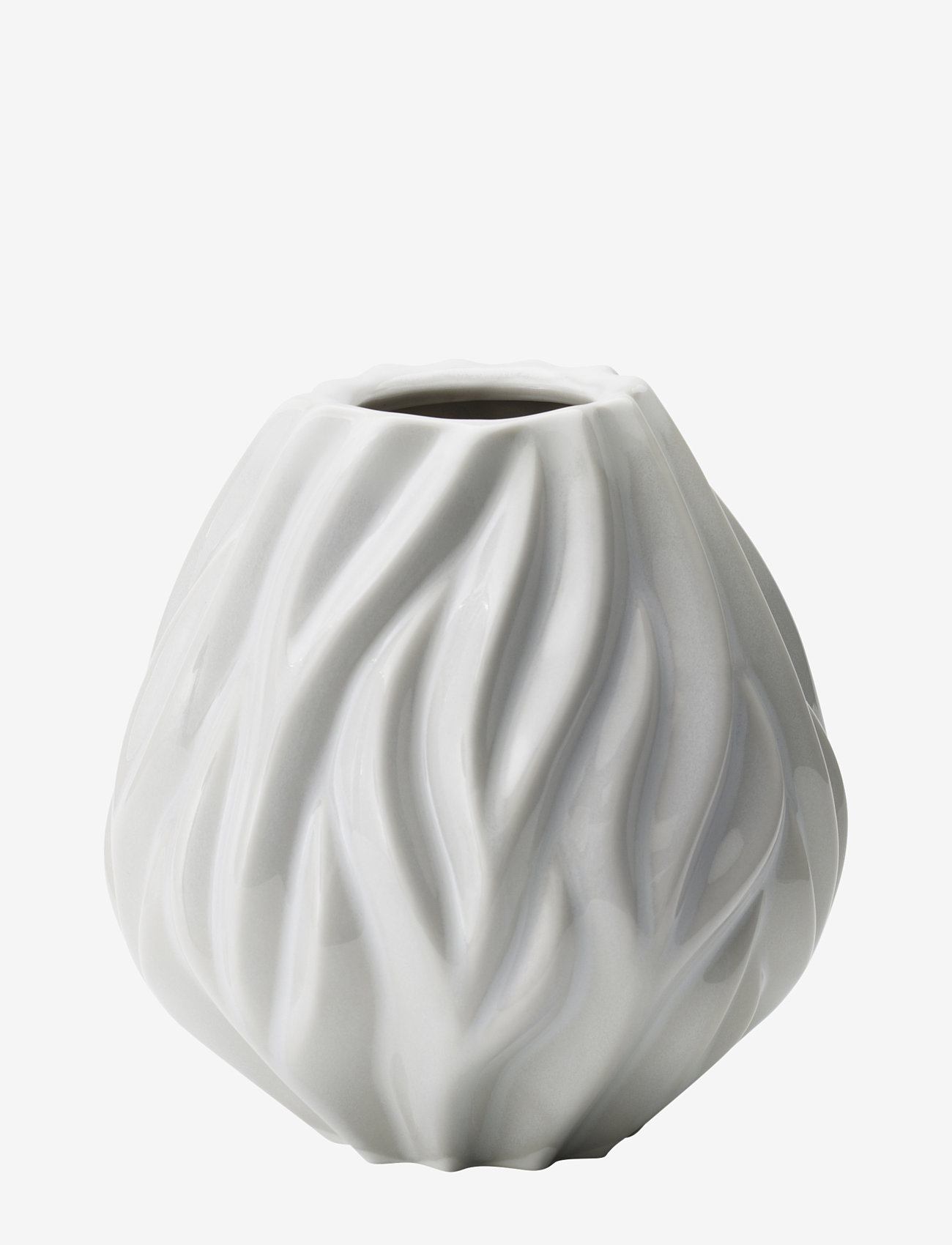 Morsø - Vase Flame - geschenke unter chf 50 - white - 0