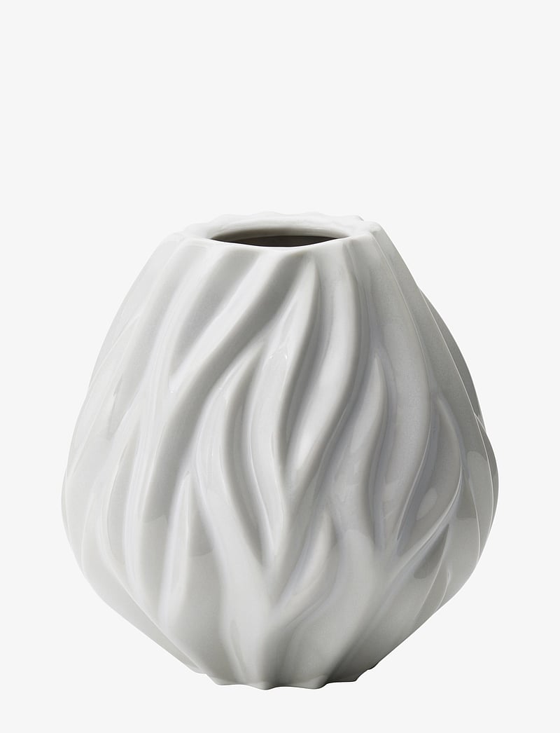 Morsø - Vase Flame - geschenke unter chf 50 - white - 0