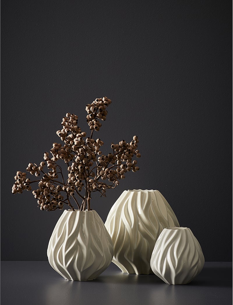 Morsø - Vase Flame - geschenke unter chf 50 - white - 4