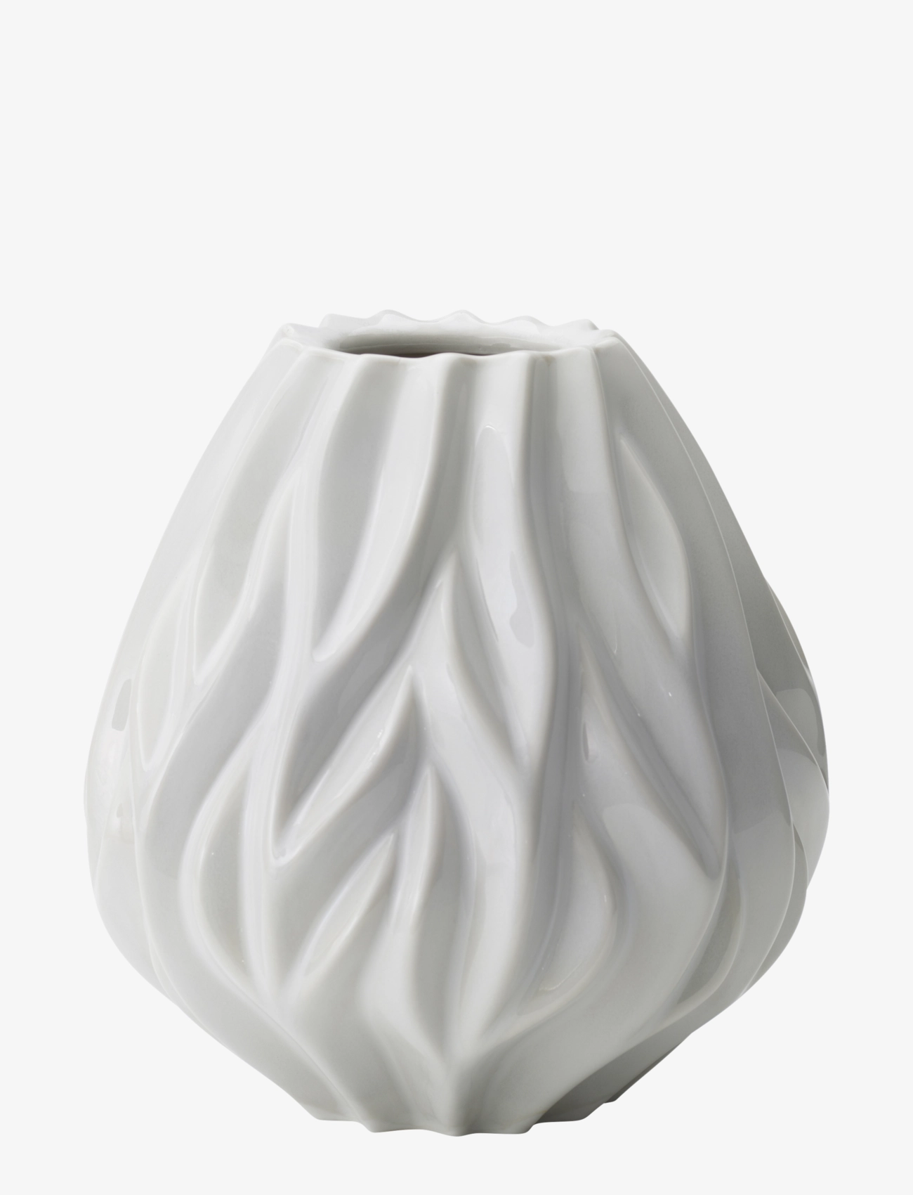 Morsø Vase Flame - Alles anzeigen - WHITE / white