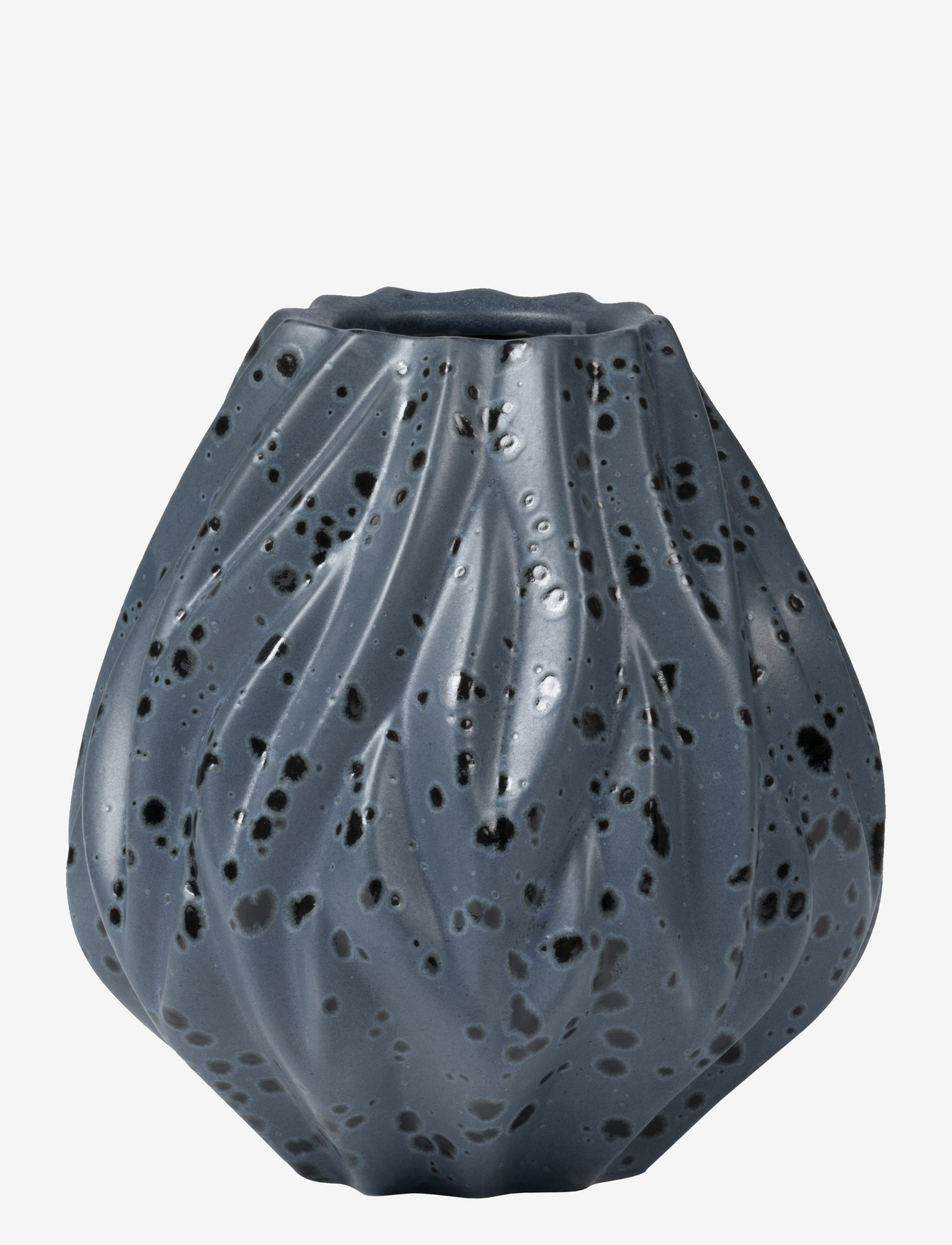 Morsø - Vase Flame - big vases - blue - 0