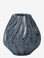 Morsø - Vase Flame - big vases - blue - 0