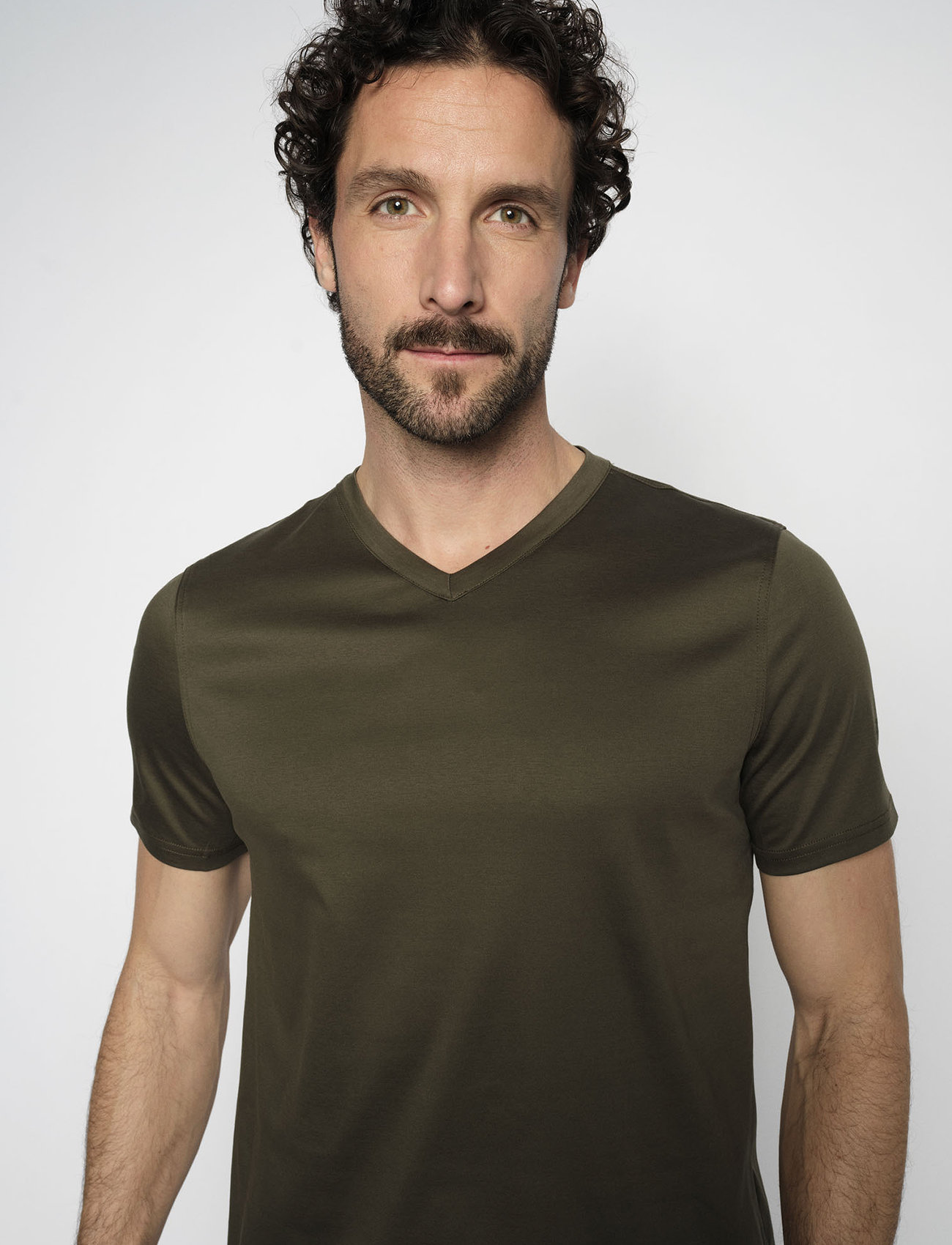 Khaki green