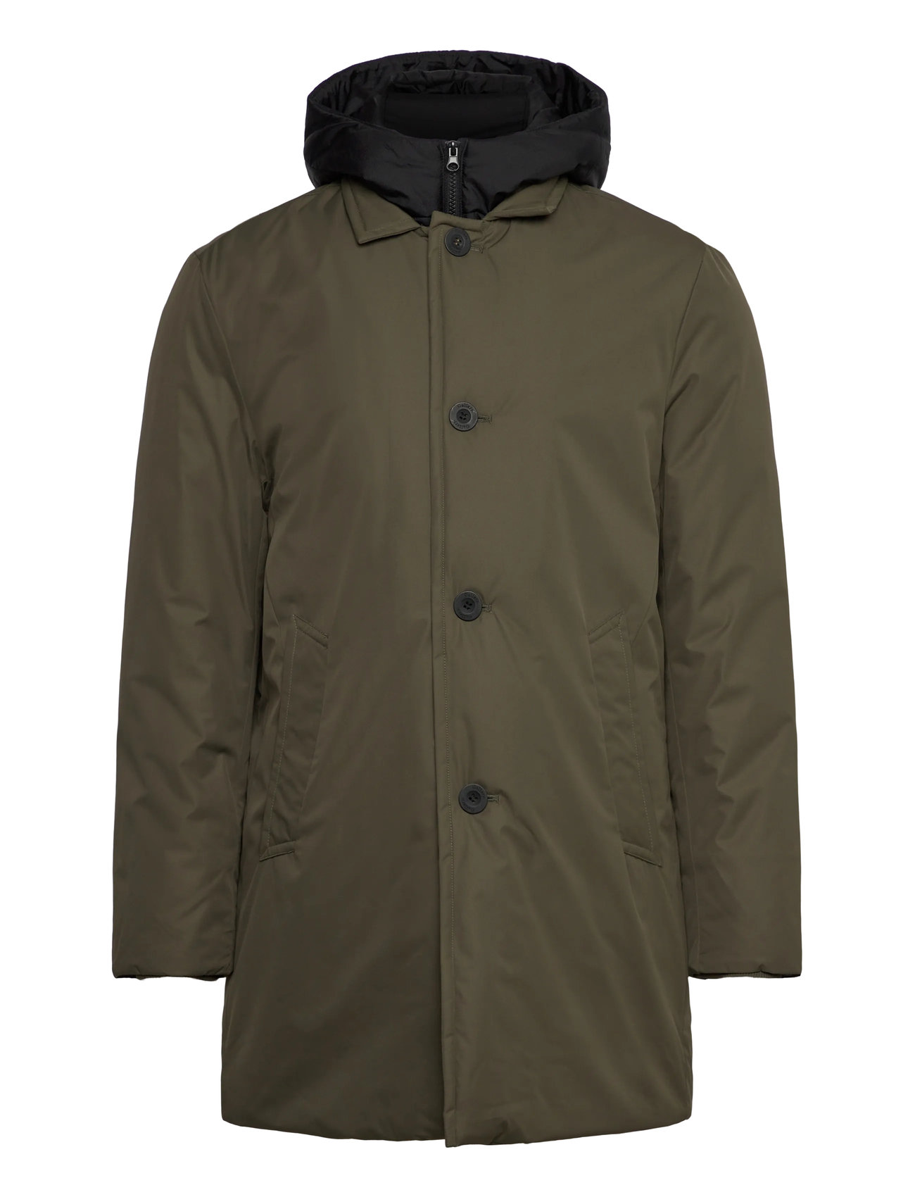 Khaki green