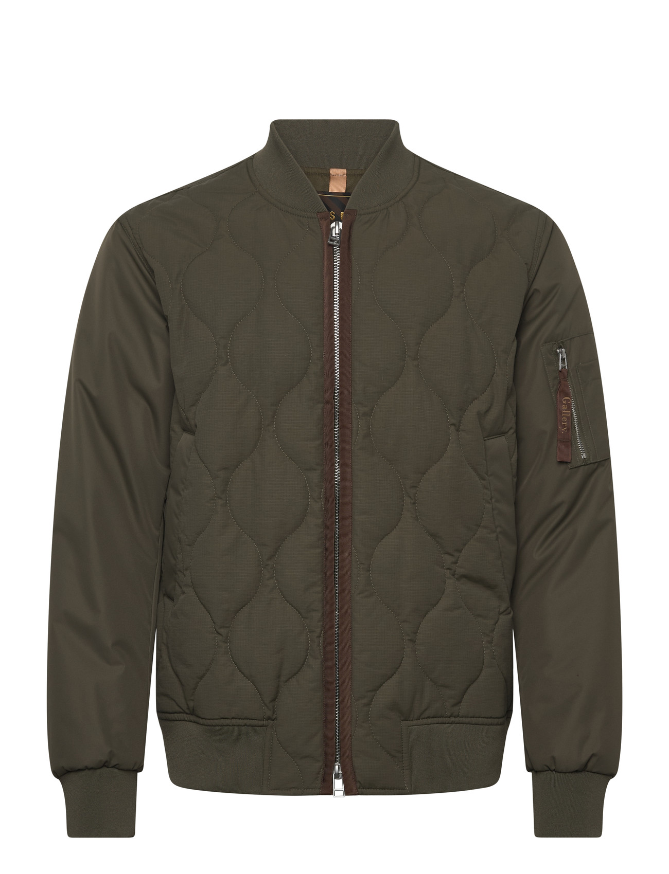 Khaki green